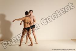 Jive reference poses